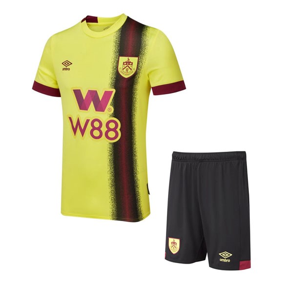 Maillot Burnley Exterieur Enfant 2023-24